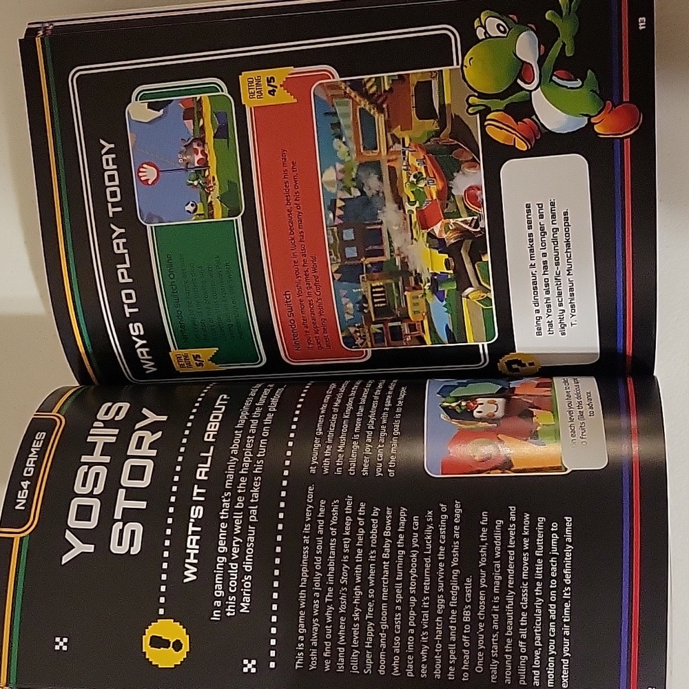 The Essential Guide To Retro Gaming Guide Book - Picture 6 of 7